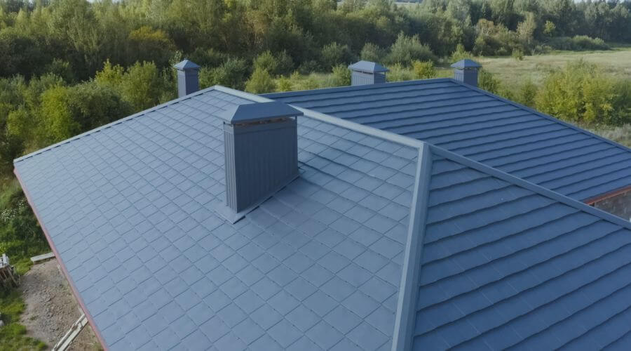 EPDM Rubber Roofing in Ivanhoe, NC